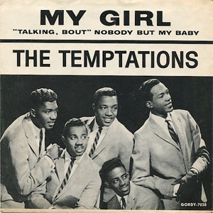 Disco My Girl  de The Temptations