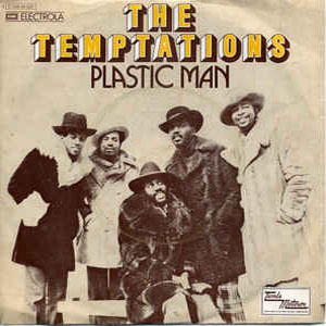 Disco Plastic Man de The Temptations