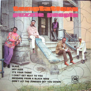 Disco Puzzle People de The Temptations