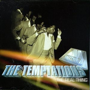 Disco The Real Thing de The Temptations