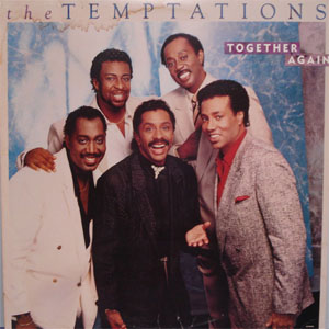 Disco Together Again de The Temptations