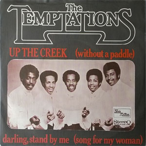 Disco Up The Creek (Without A Paddle) de The Temptations