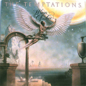Disco Wings Of Love de The Temptations