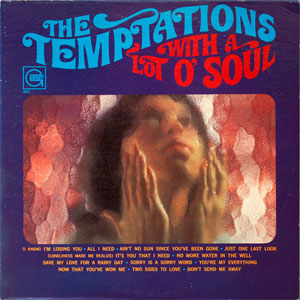Disco With A Lot O' Soul de The Temptations