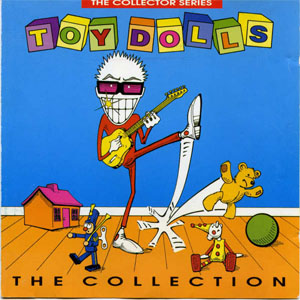 Disco The Collection de The Toy Dolls