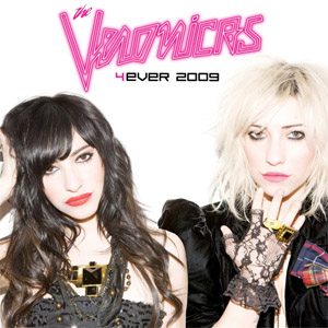 Disco 4ever (2009) de The Veronicas