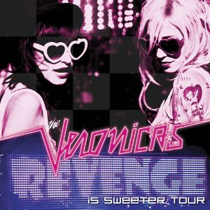 Disco Revenge Is Sweeter Tour de The Veronicas