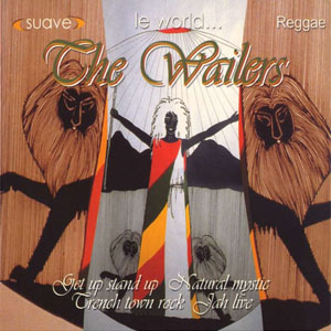 Disco Le World...Reggae de The Wailers