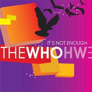 Disco It's Not Enough de The Who