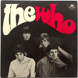 Disco The Who de The Who