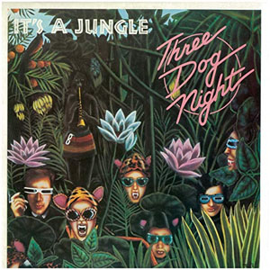 Disco It's a Jungle de Three Dog Night