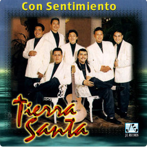Disco Con Sentimiento de Tierra Santa