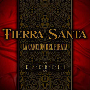 Disco La Canción del Pirata  de Tierra Santa