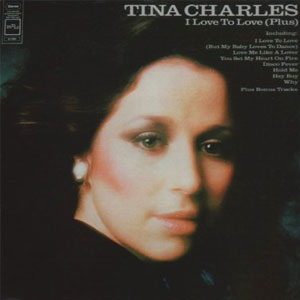 Disco I Love To Love de Tina Charles