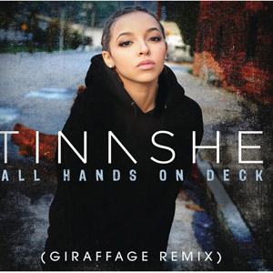 Disco All Hands On Deck (Giraffage Remix) de Tinashe