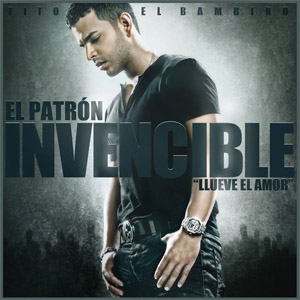 Disco Llueve El Amor de Tito El Bambino