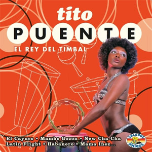 Disco El Rey Del Timbal de Tito Puente