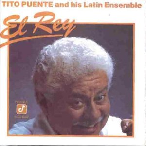 Disco El Rey de Tito Puente
