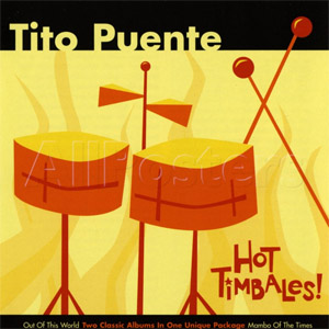 Disco Hot Timbales! de Tito Puente