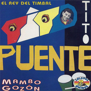 Disco Mambo Gozón de Tito Puente