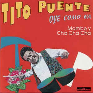 Disco Oye Como Va de Tito Puente