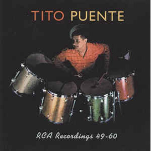 Disco Rca Recordings 49-60 de Tito Puente
