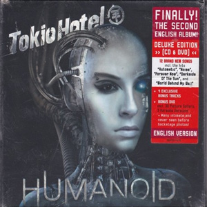 Disco Humanoid (Deluxe Edition) de Tokio Hotel