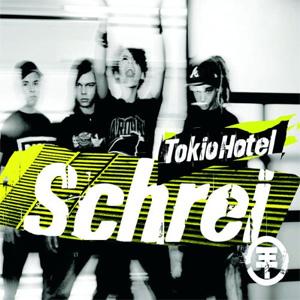 Disco Schrei de Tokio Hotel