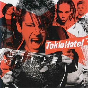 Disco Schrei de Tokio Hotel