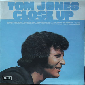Disco Close Up de Tom Jones