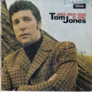 Disco Green, Green Grass Of Home de Tom Jones