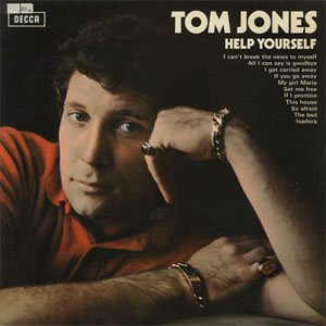 Disco Help Yourself de Tom Jones