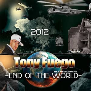 Disco End Of The World de Tony Fuego