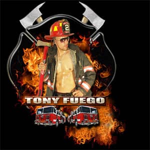 Disco If You Got A Big de Tony Fuego