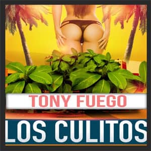 Disco Los Culitos de Tony Fuego