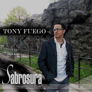 Disco Sabrosura de Tony Fuego