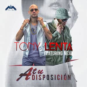 Disco A Tu Disposición de Tony Lenta
