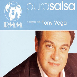 Disco Pura Salsa de Tony Vega