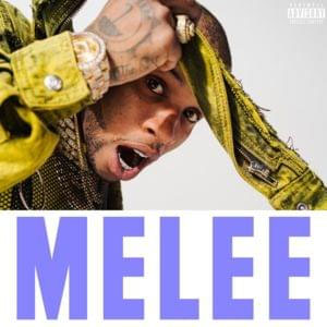 Disco Melee de Tory Lanez