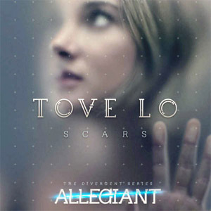 Disco The Divergente 3: Au delà du mur de Tove Lo
