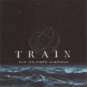 Disco My Private Nation de Train