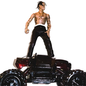Disco Rodeo (Deluxe) de Travis Scott