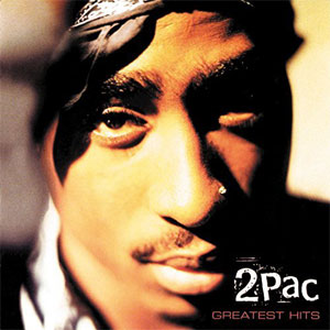 Disco Greatest Hits de Tupac Shakur - 2Pac