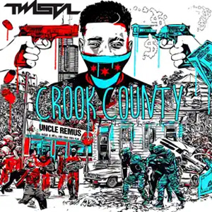Álbum Crook County de Twista