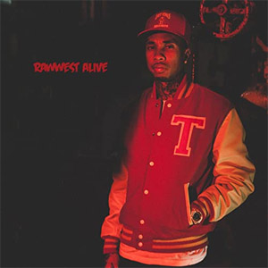 Disco Rawwest Alive de Tyga