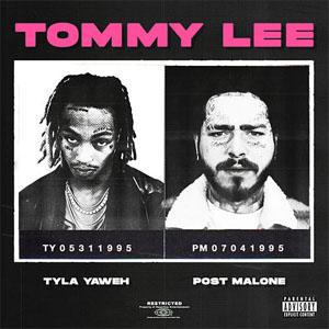 Disco Tommy Lee de Tyla Yaweh