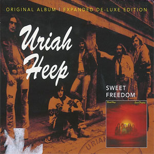 Disco Sweet Freedom (Expanded Deluxe Edition) de Uriah Heep