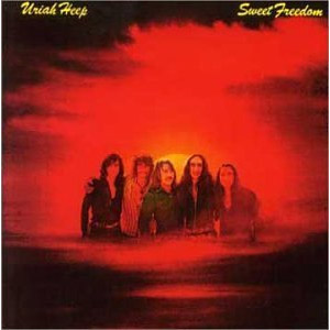 Disco Sweet Freedom de Uriah Heep