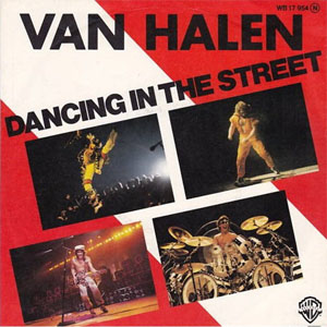 Disco Dancing In The Street de Van Halen