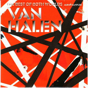 Disco The Best Of Both Worlds (Album Sampler) de Van Halen